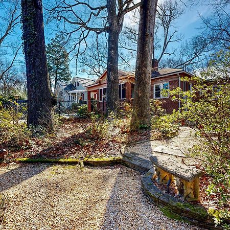 Bellemeade Main Villa Atlanta Ngoại thất bức ảnh