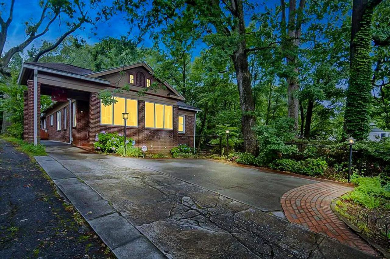Bellemeade Main Villa Atlanta Ngoại thất bức ảnh