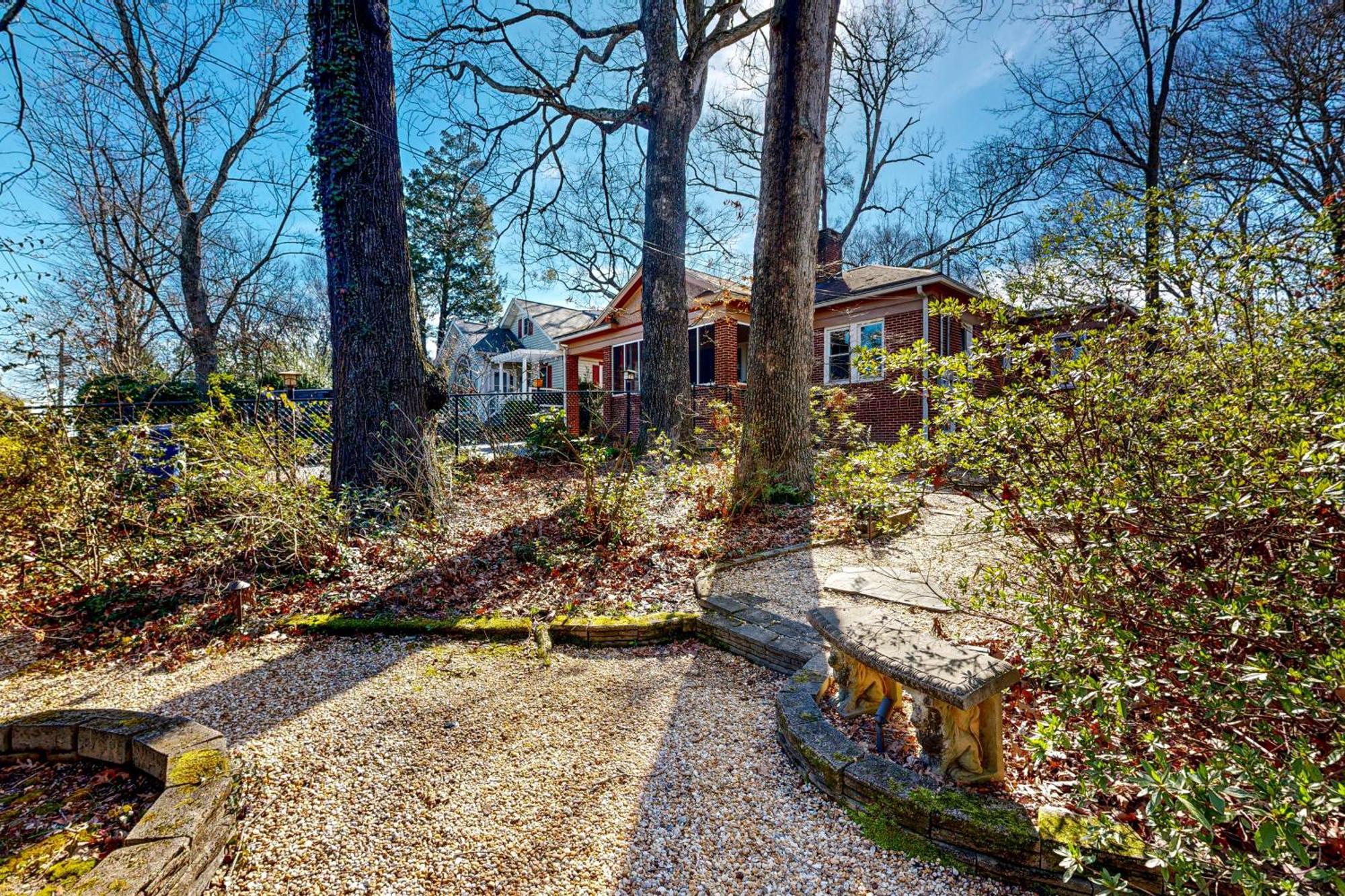 Bellemeade Main Villa Atlanta Ngoại thất bức ảnh