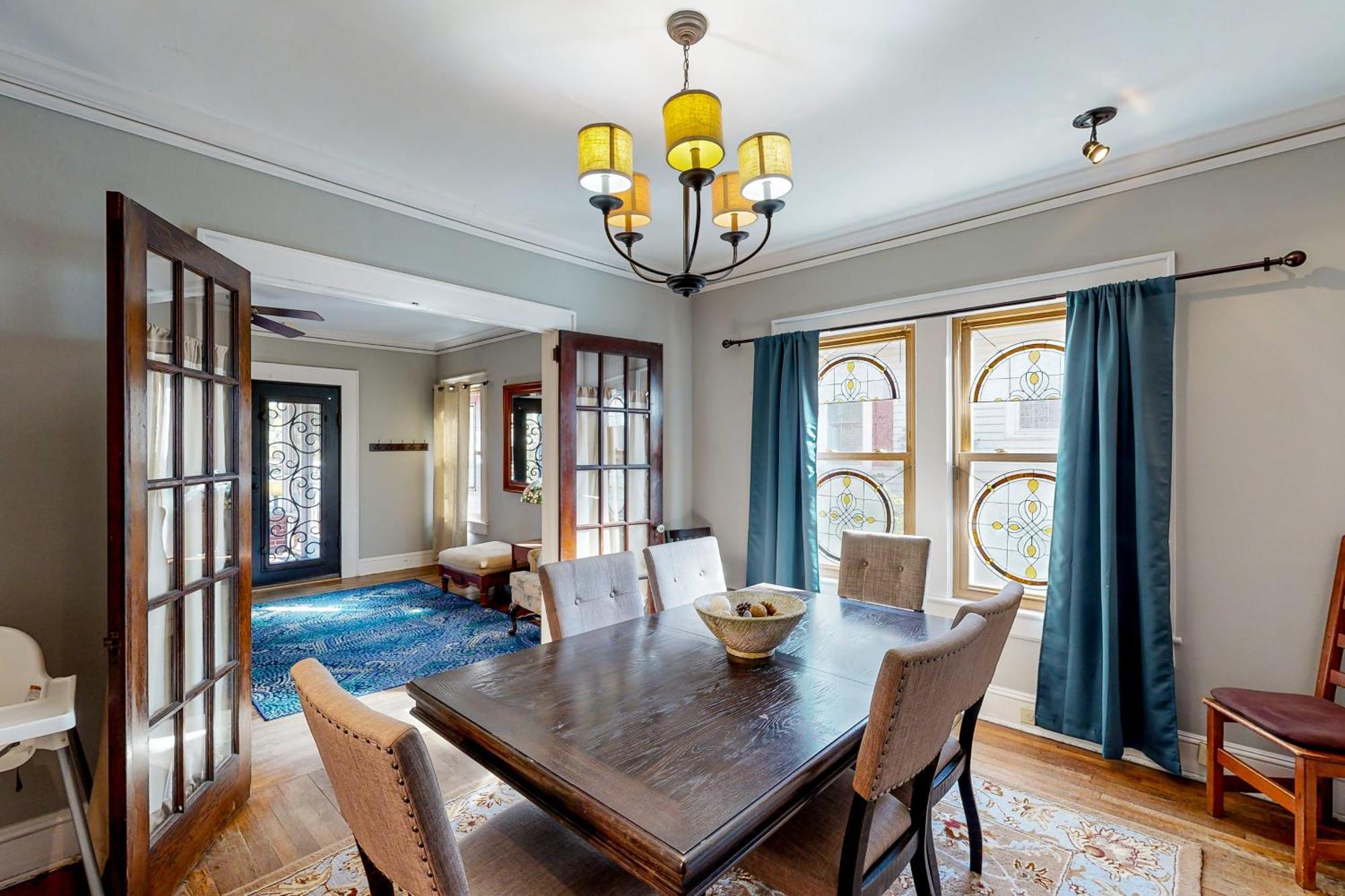Bellemeade Main Villa Atlanta Ngoại thất bức ảnh