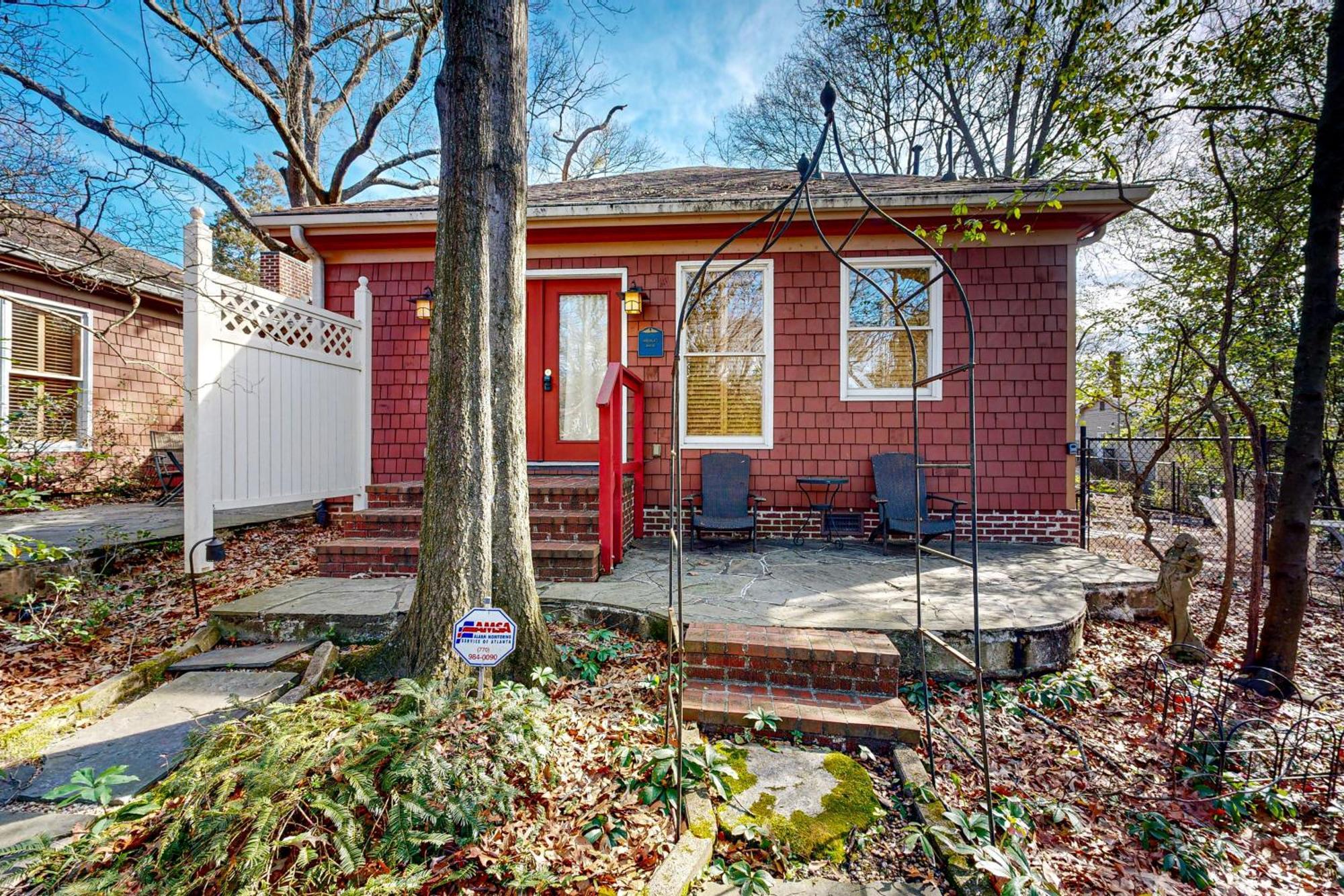 Bellemeade Main Villa Atlanta Ngoại thất bức ảnh
