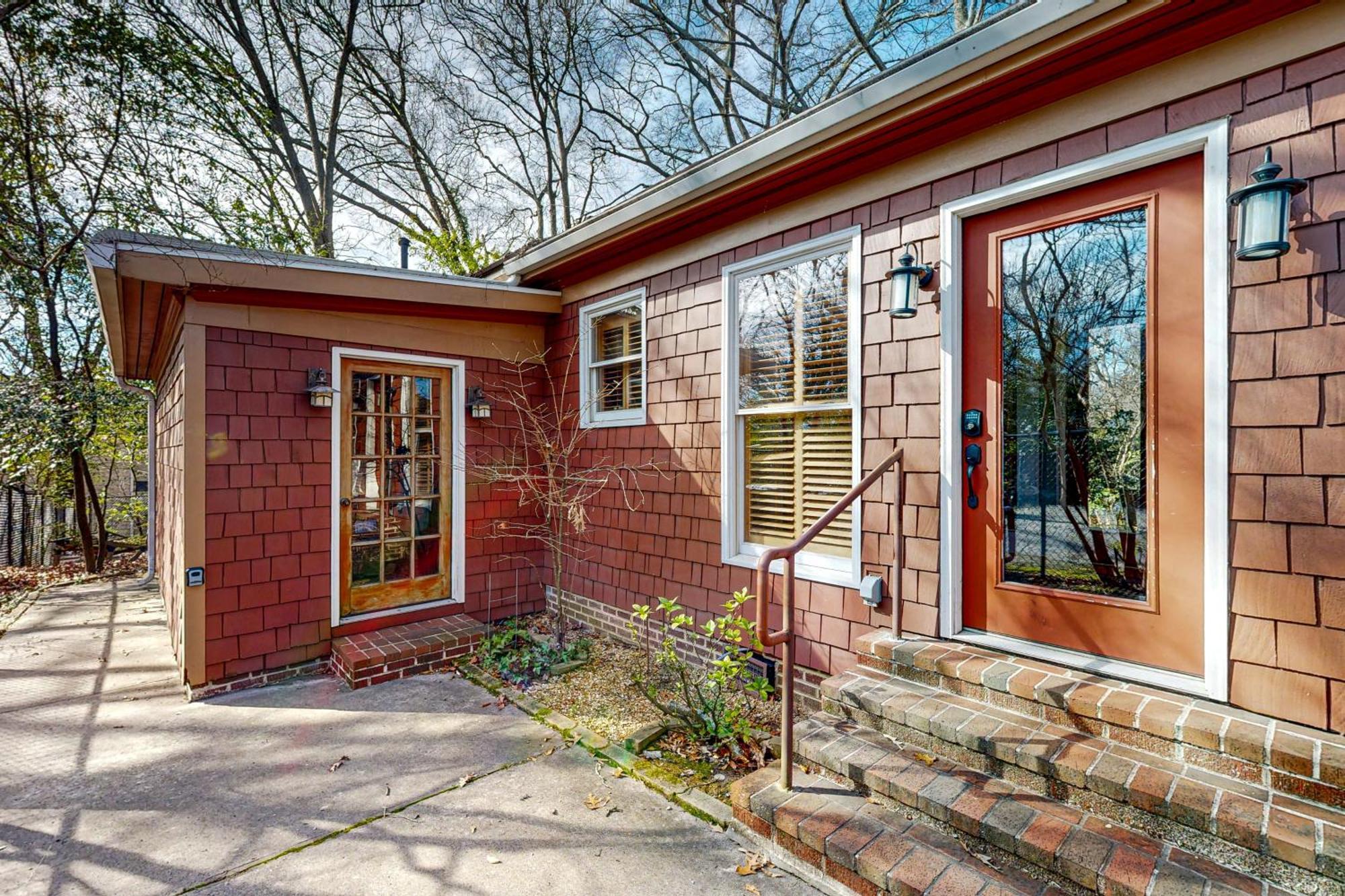 Bellemeade Main Villa Atlanta Ngoại thất bức ảnh