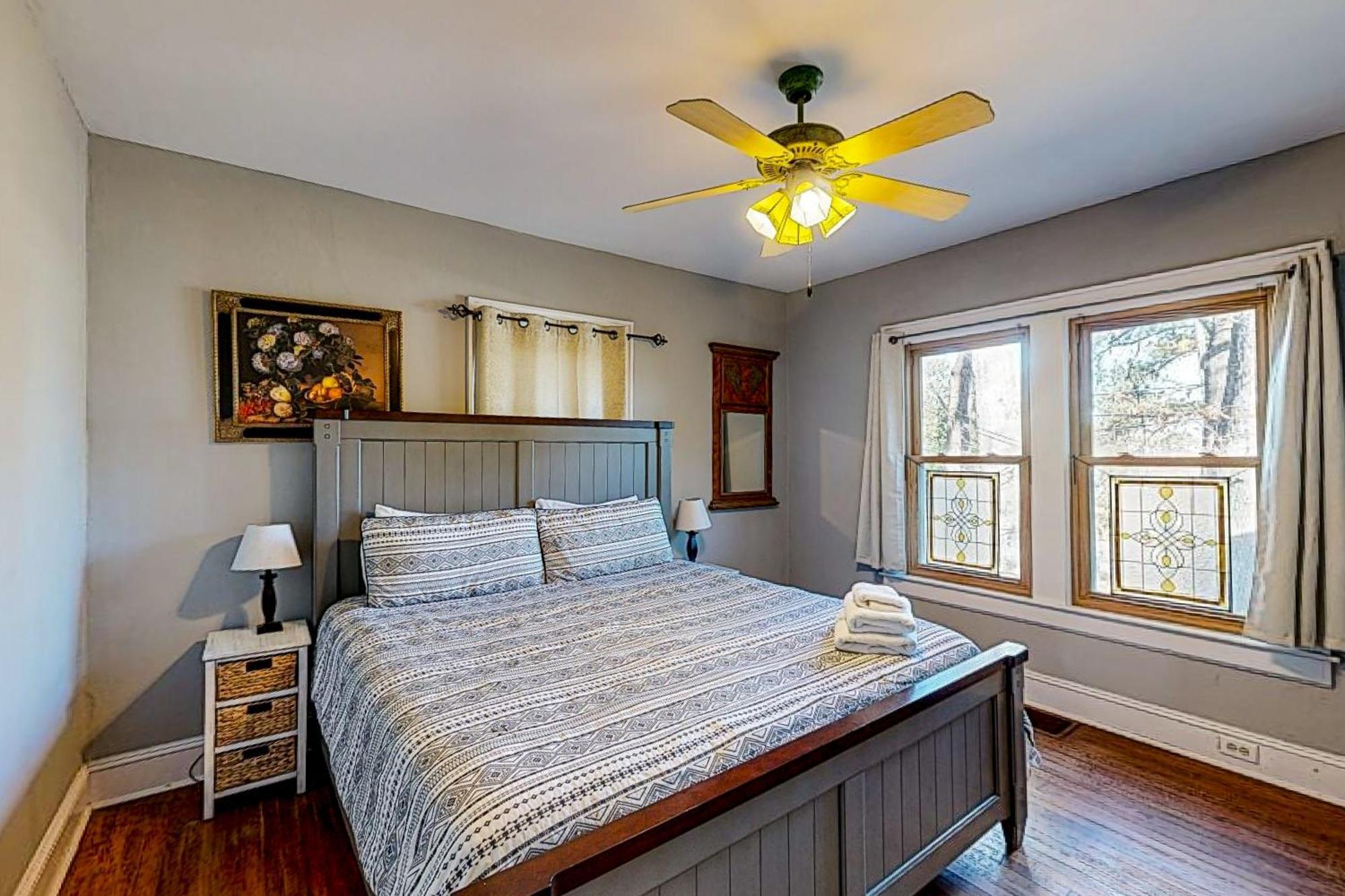 Bellemeade Main Villa Atlanta Ngoại thất bức ảnh