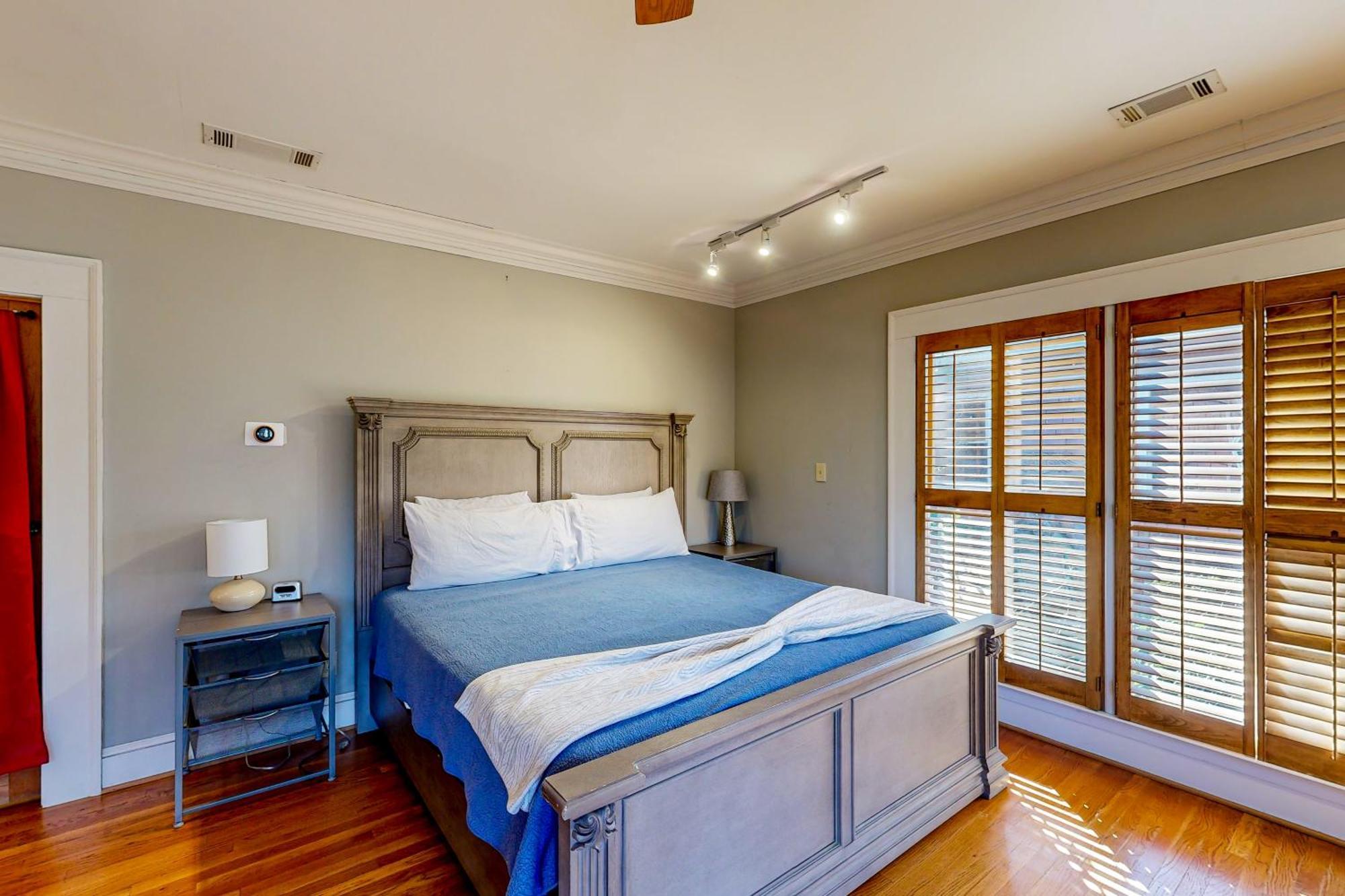 Bellemeade Main Villa Atlanta Ngoại thất bức ảnh