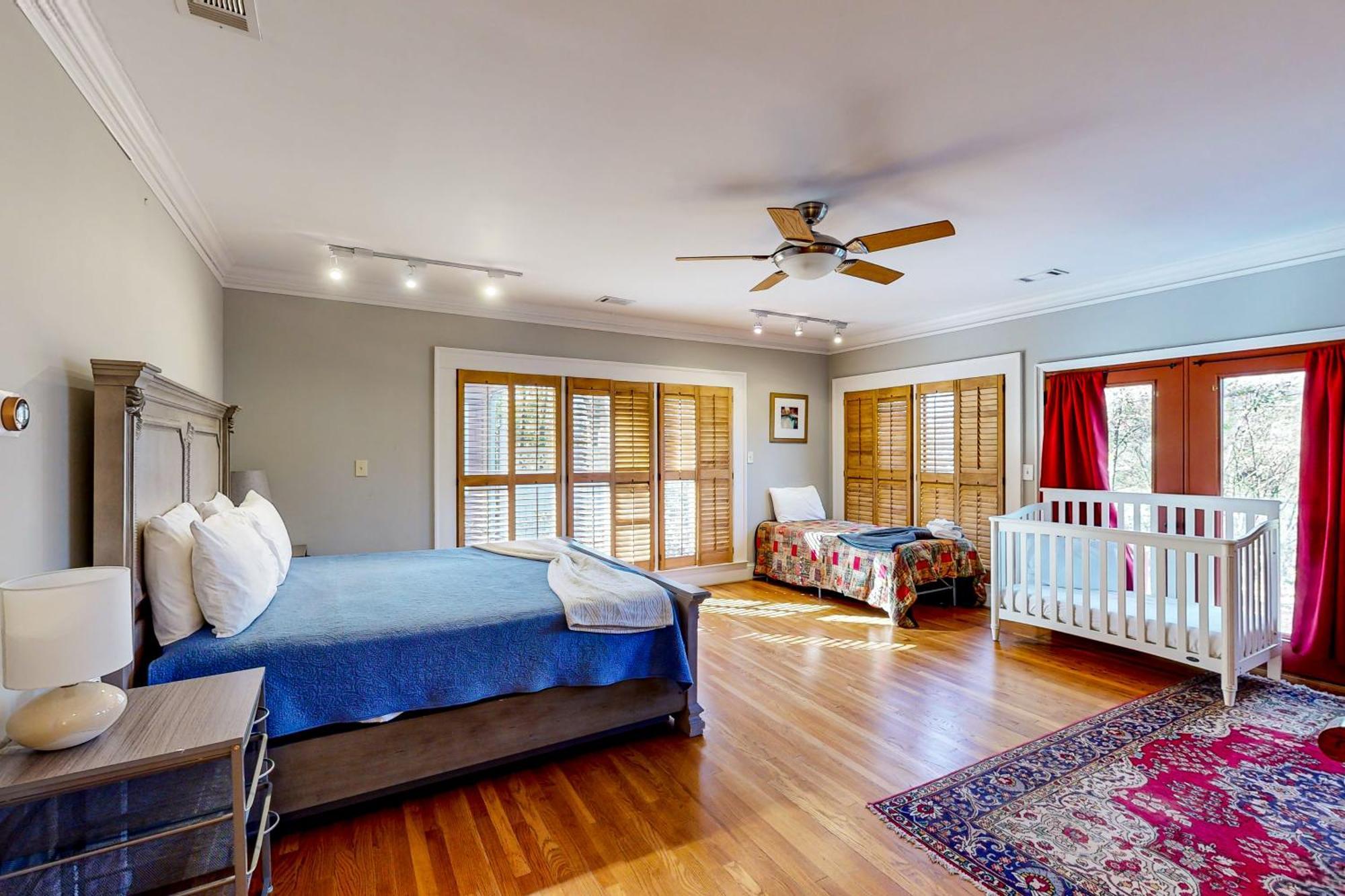 Bellemeade Main Villa Atlanta Ngoại thất bức ảnh