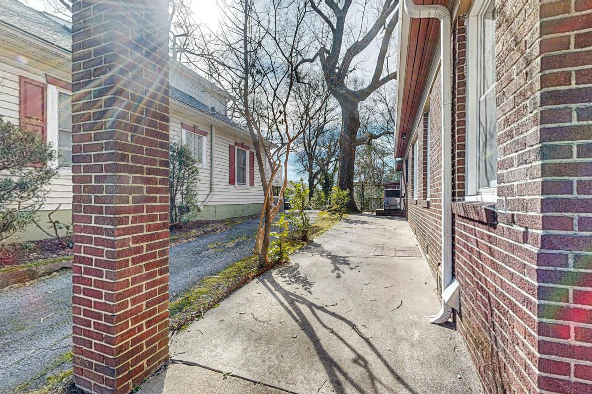 Bellemeade Main Villa Atlanta Ngoại thất bức ảnh