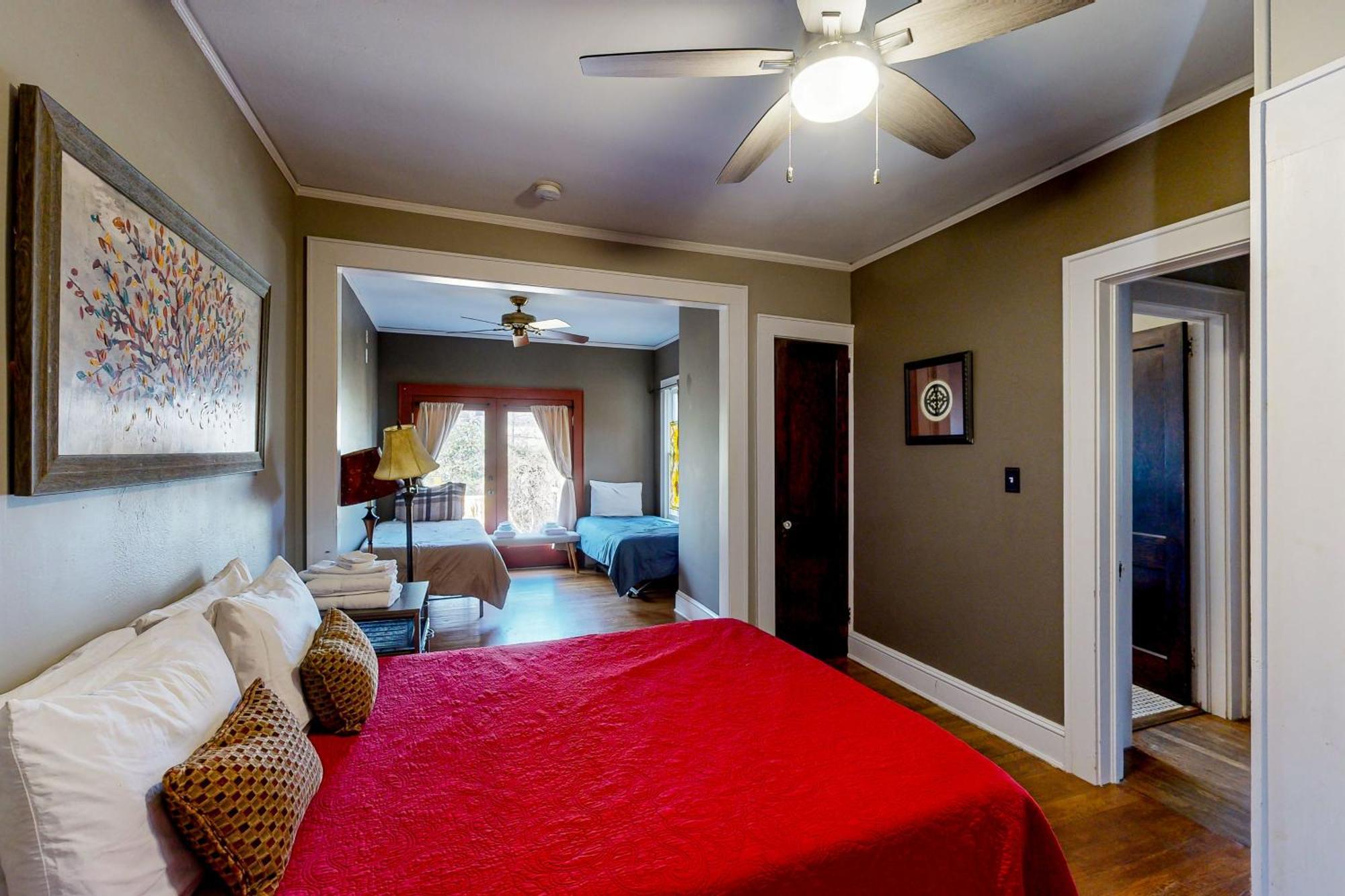 Bellemeade Main Villa Atlanta Ngoại thất bức ảnh